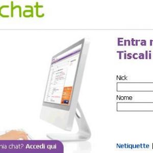 Chat Tiscali